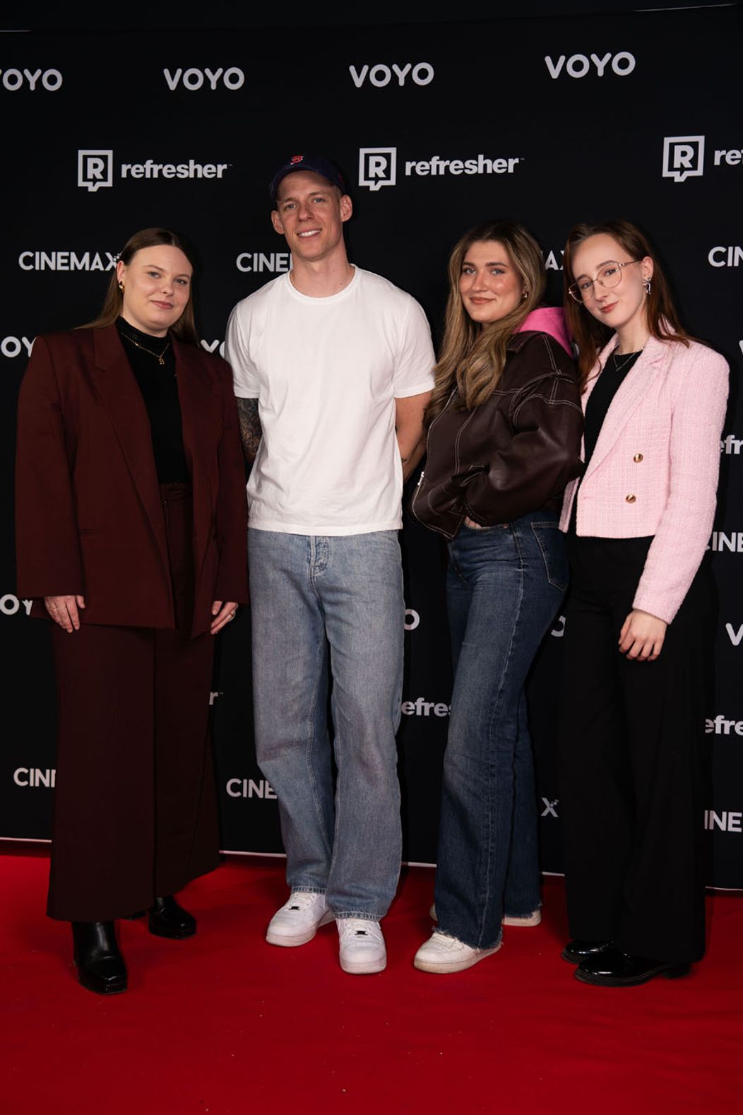 Nikto to nečakal! Na kino premiére Ruže v Trenčíne sa objavili špeciálni hostia