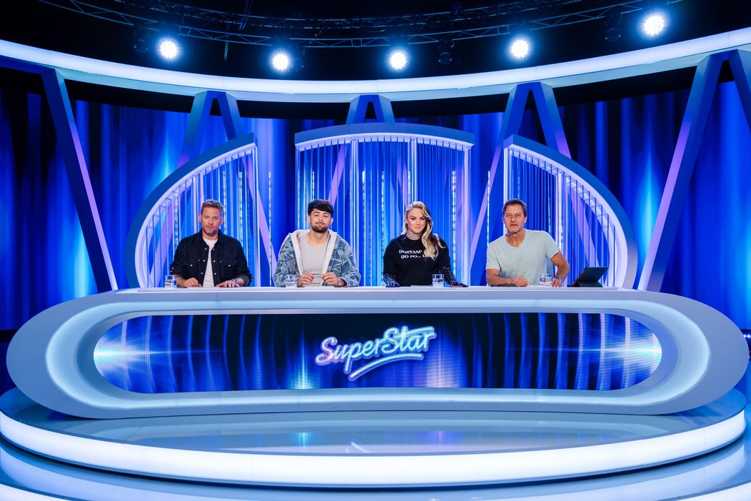 Štvrtý casting SuperStar