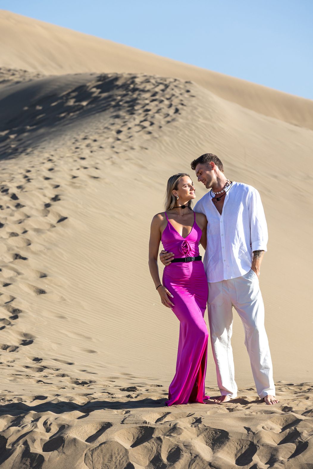 Posledné randíčka finalistov šou Love Island 2024