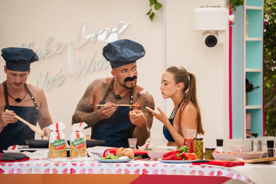 Love Island: Chalani ako kuchári