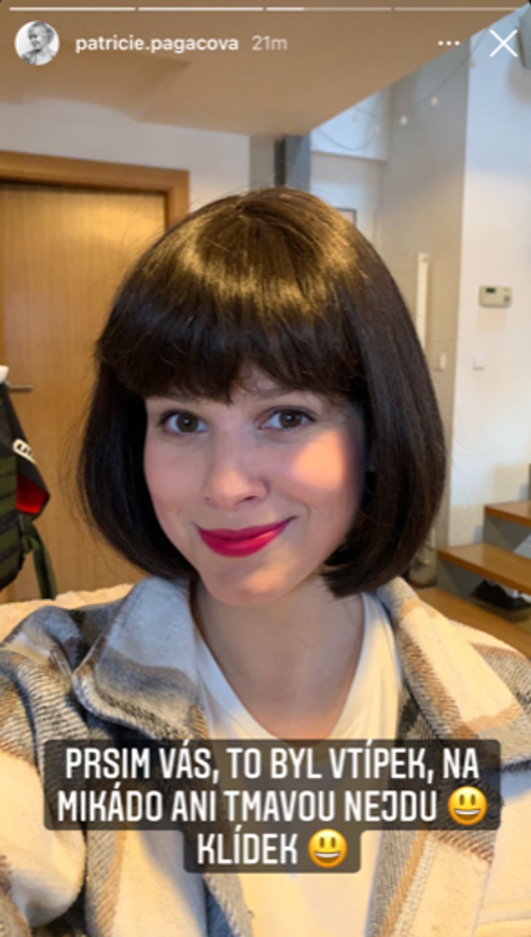 Patrície Pagáčová 