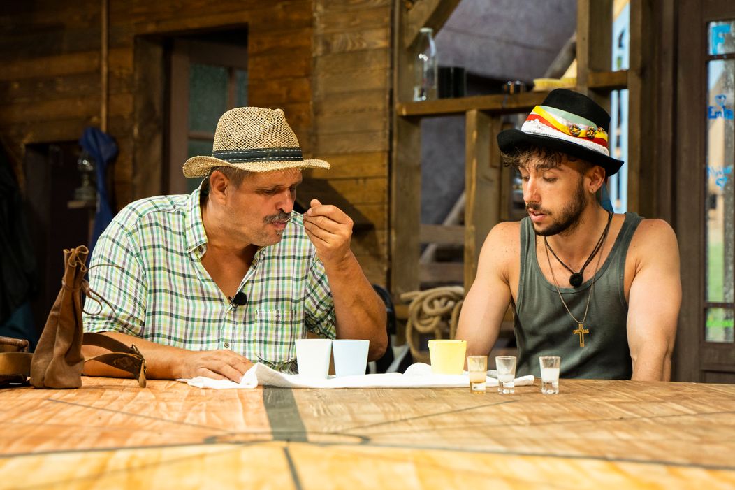 Štvrtý duel na Farme, Roman musel odísť