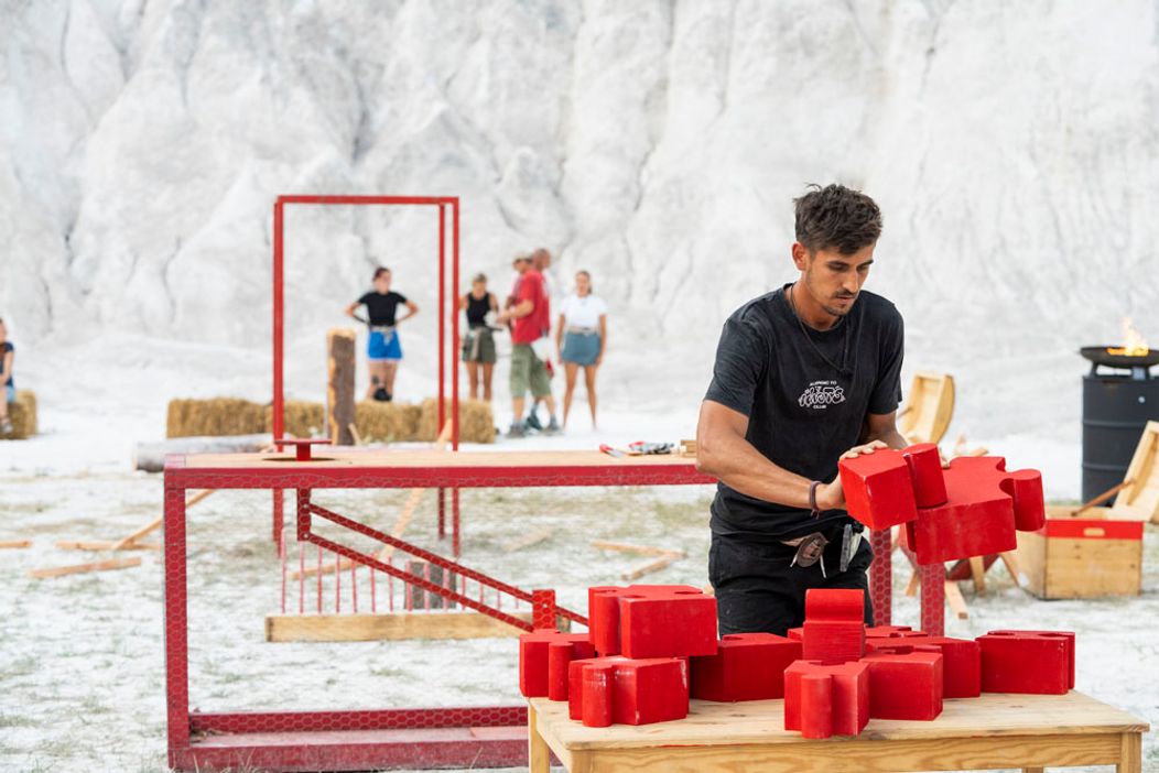 24. deň na Farme - Návšteva Igora Rattaja, dramatický súboj o diamant