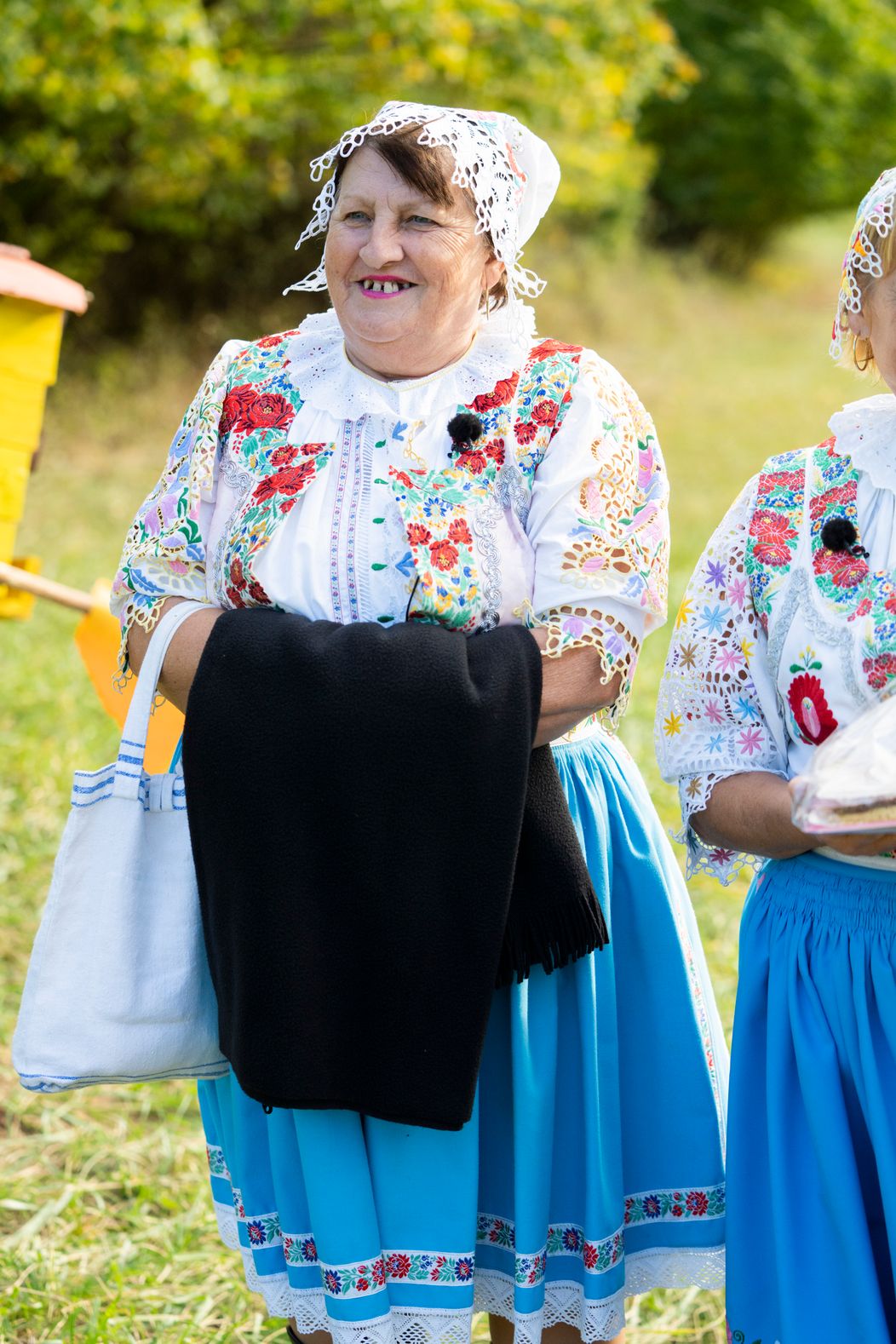 Návrat legendárnych tetušiek, farmári sa vrhli na kšefty