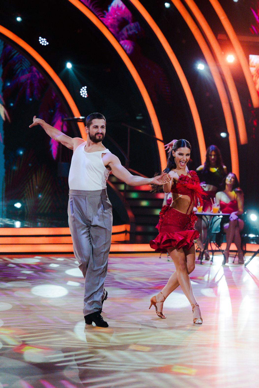 TOP momenty zo 4. kola Let’s Dance. Po vystúpení plakali všetci