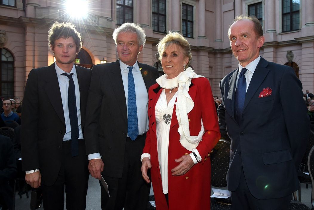 Zomrela princezná Elisabeth von Bismarck
