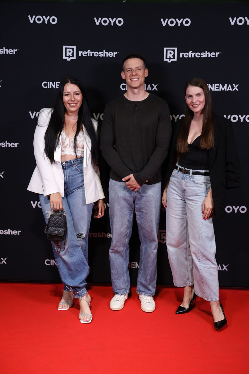 Kino premiéra Ruže pre nevestu v Dunajskej Strede: Divákom nestačilo, chceli viac