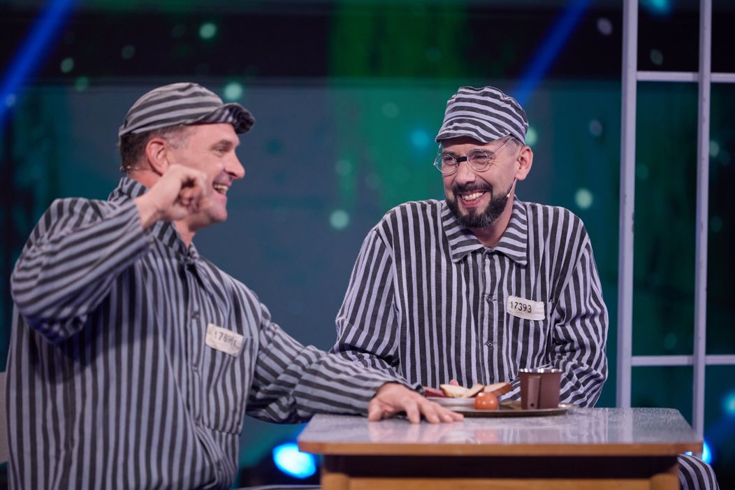 Premiérová epizóda zábavnej šou Možné je všetko!