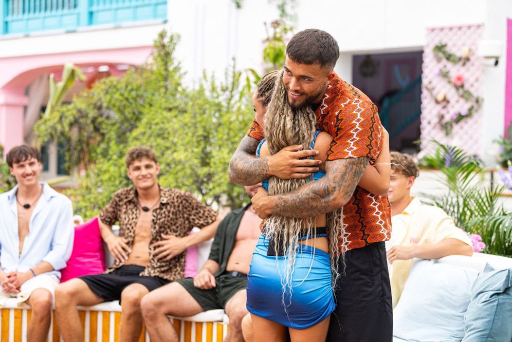 Love island 6 - 1. epizóda