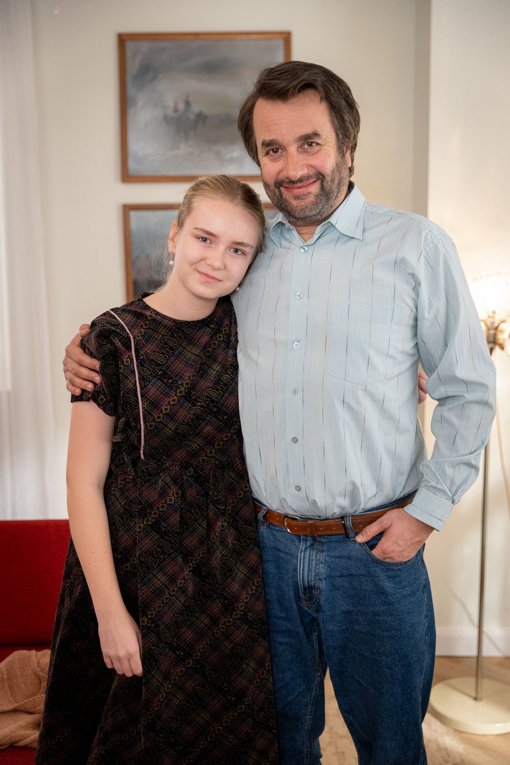 Roman a Lenka