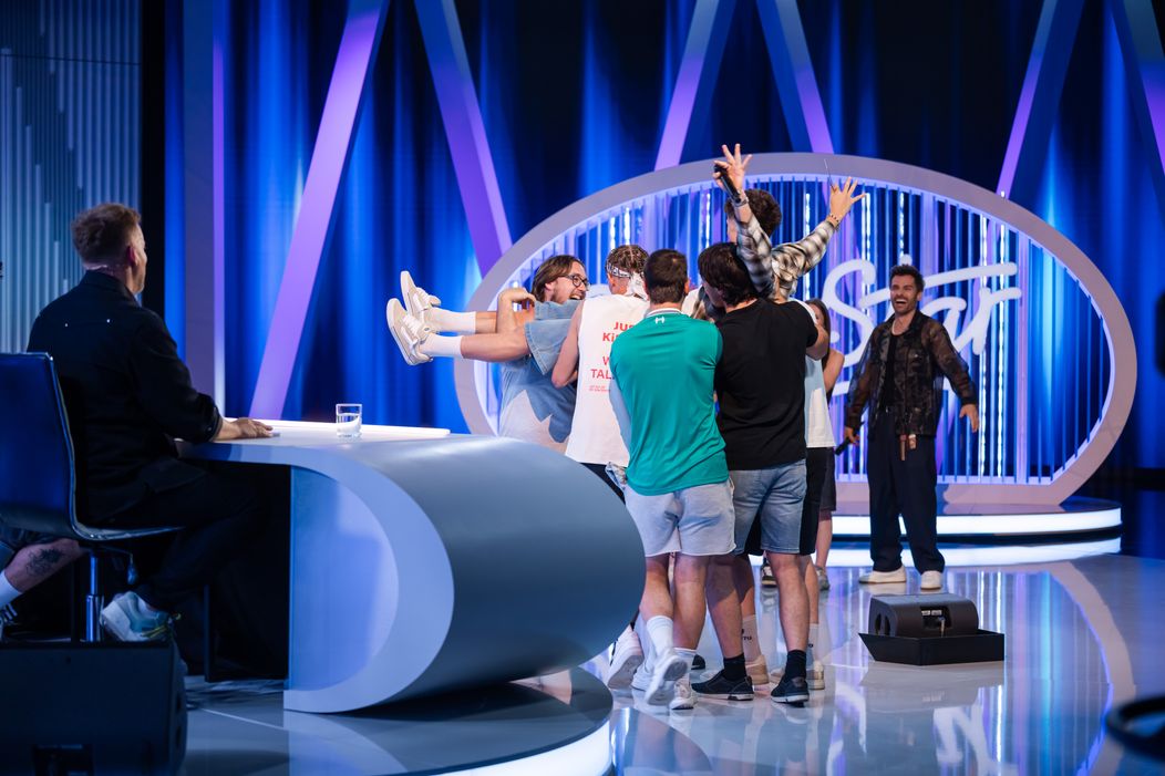 Štvrtý casting SuperStar