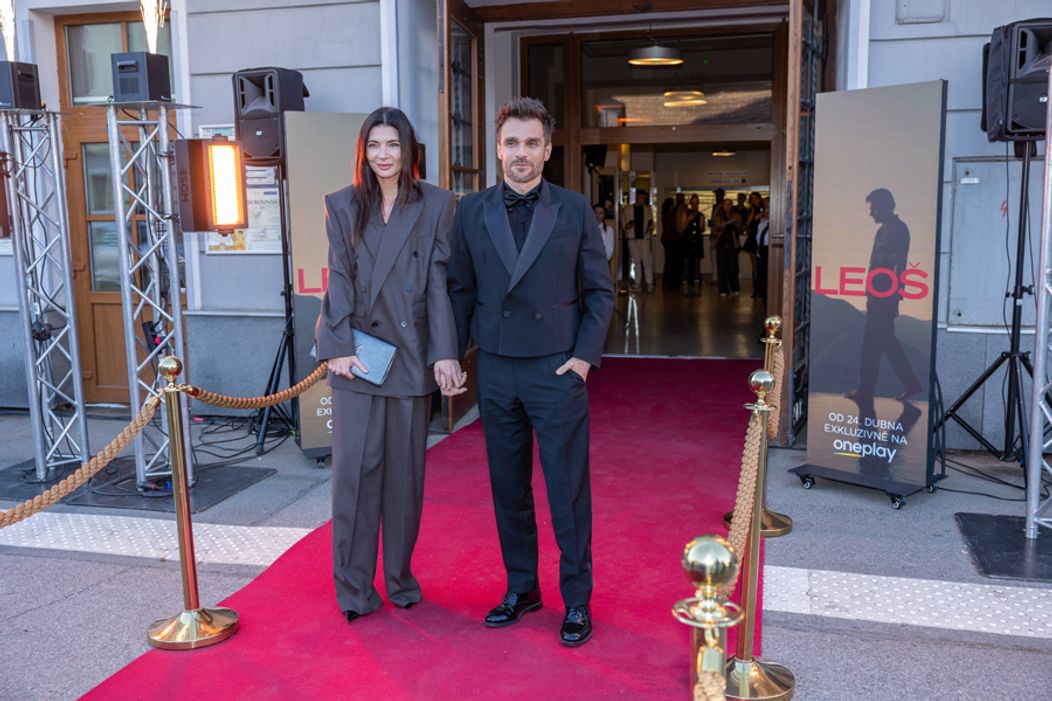Veľkolepá premiéra dokumentu Leoš v Beroune