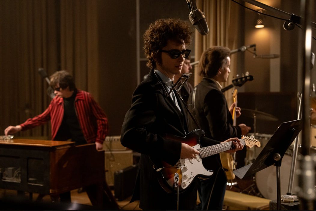 Bob Dylan: Úplne neznámy