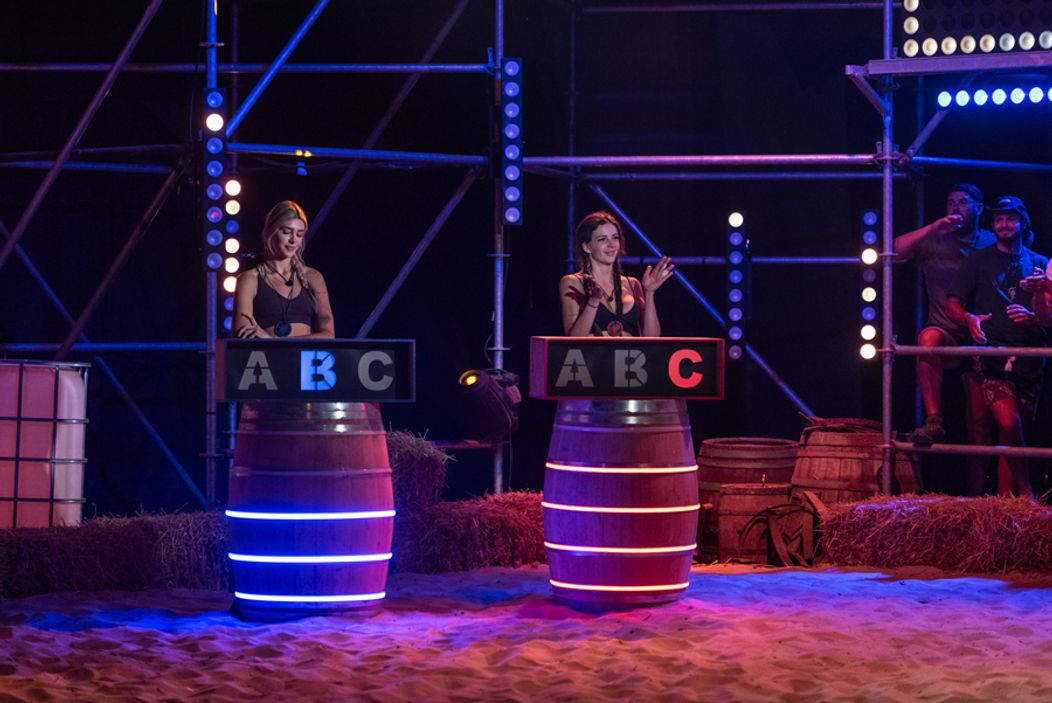 Druhý duel na Farme