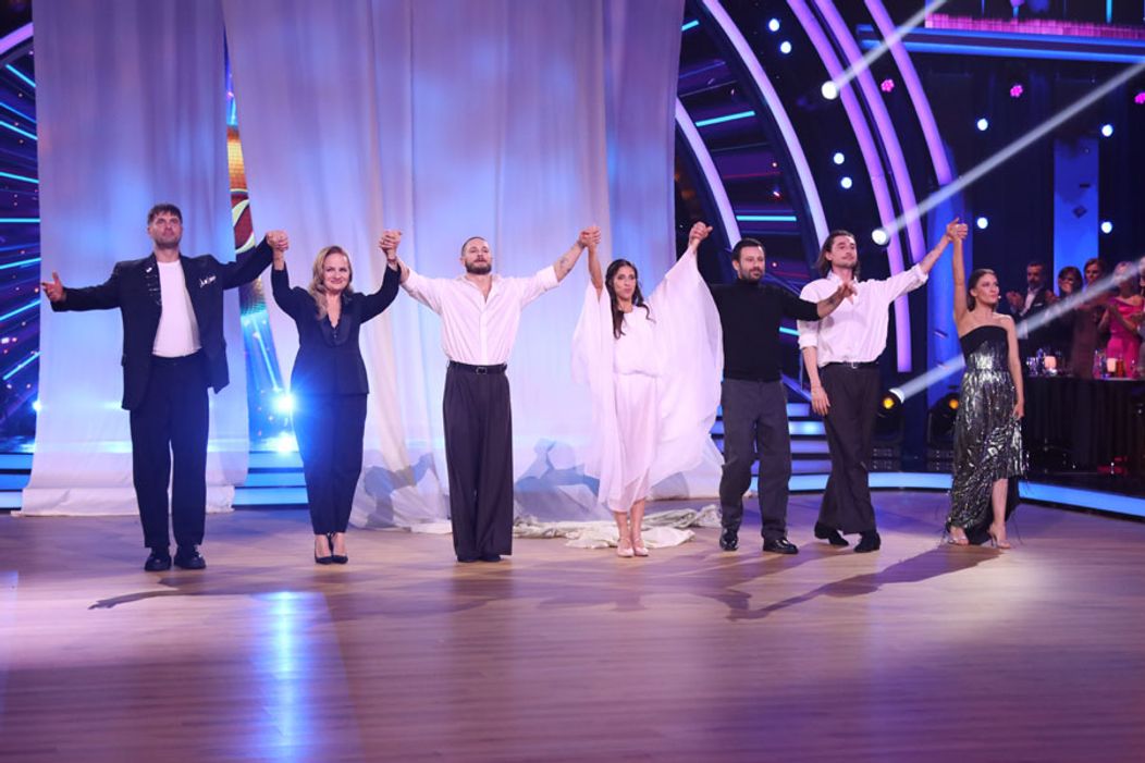 Neuveriteľné silné a dojemné! Tretie kolo Let's Dance na fotkách