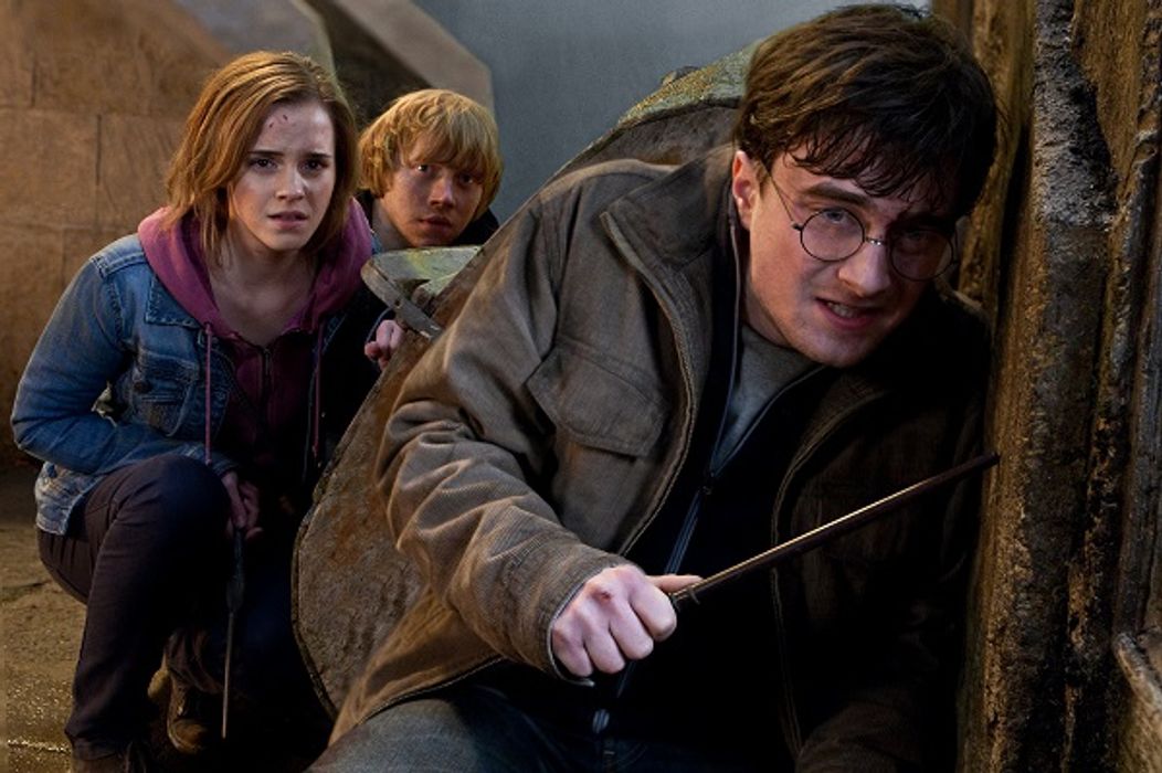 Harry Potter a Dary smrti II