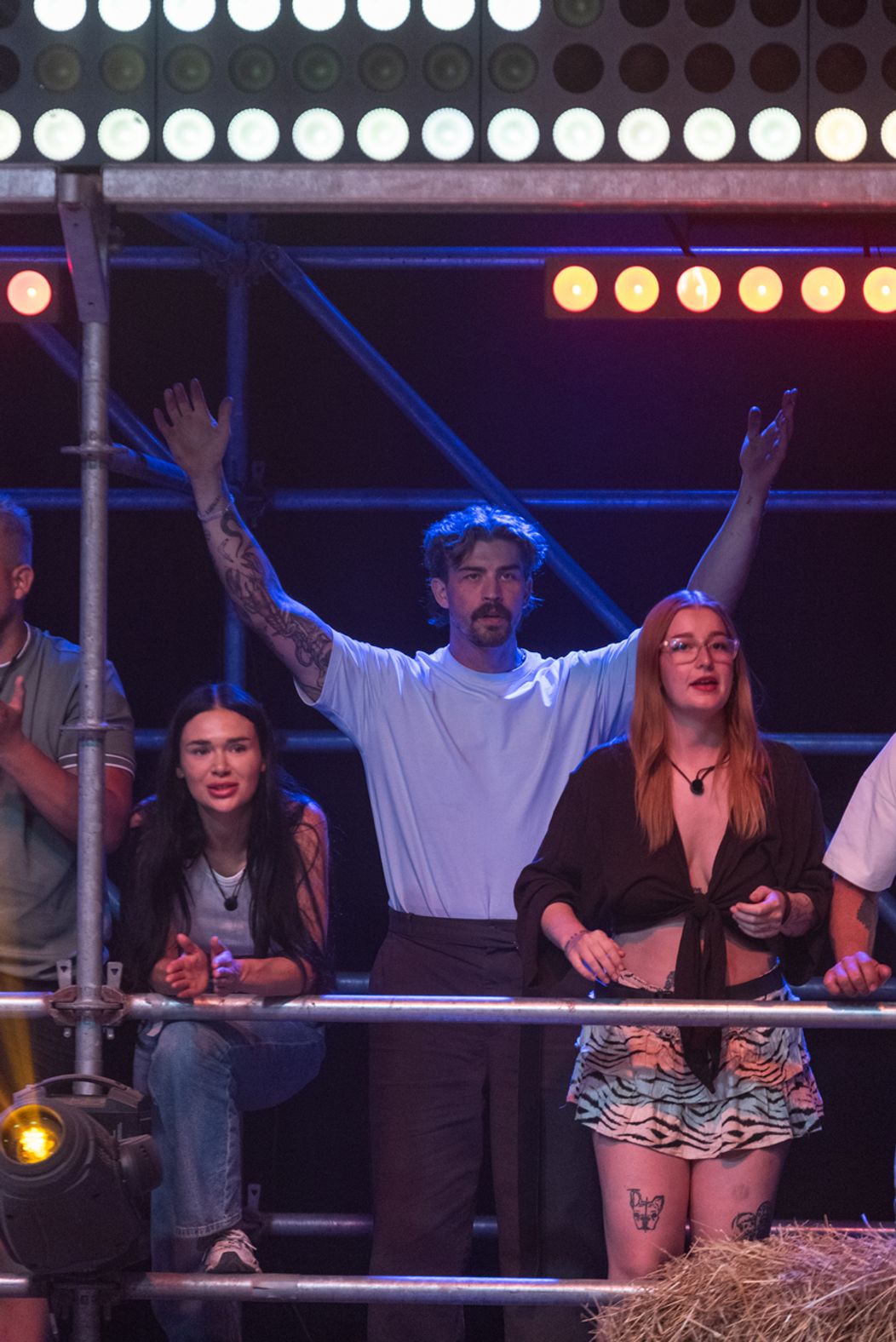 Druhý duel na Farme