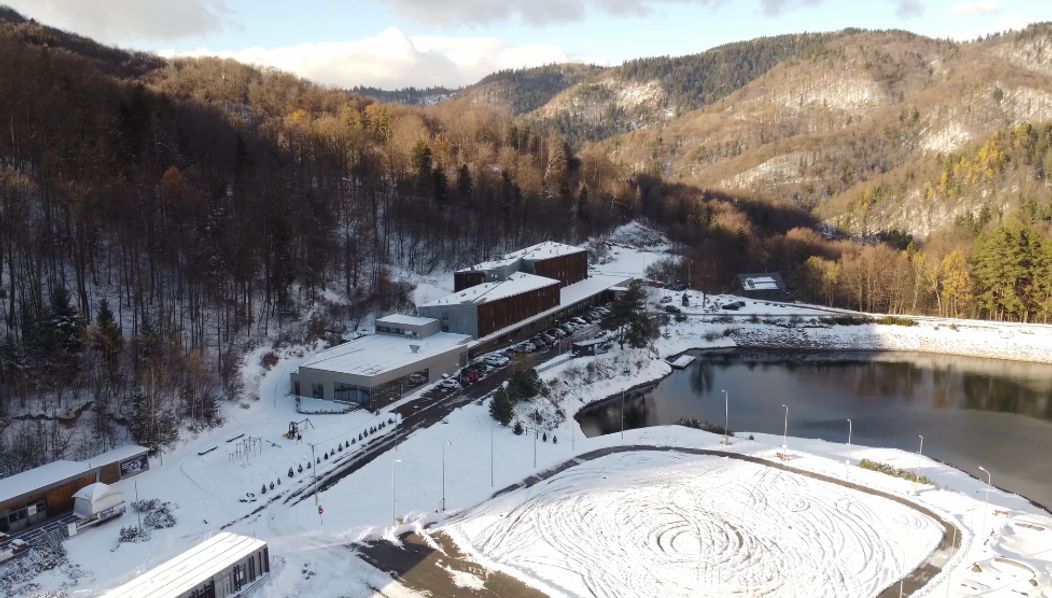 Predstavujeme vám Chalet Salamandra