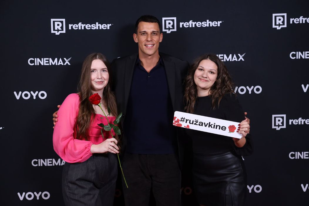 Premiéra šou Ruža pre nevestu Trnava