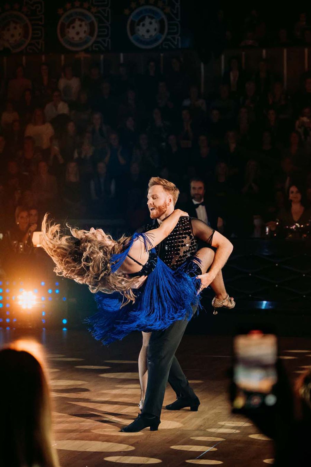 Zákulisie Let's Dance Turné v Trenčíne