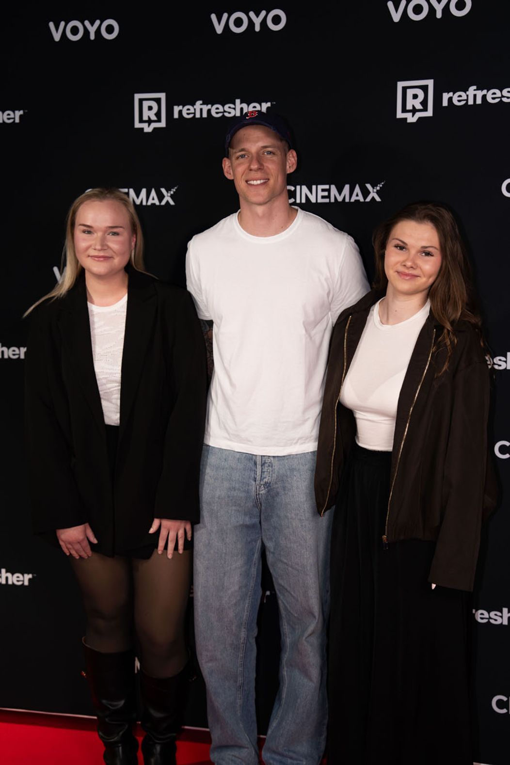Nikto to nečakal! Na kino premiére Ruže v Trenčíne sa objavili špeciálni hostia