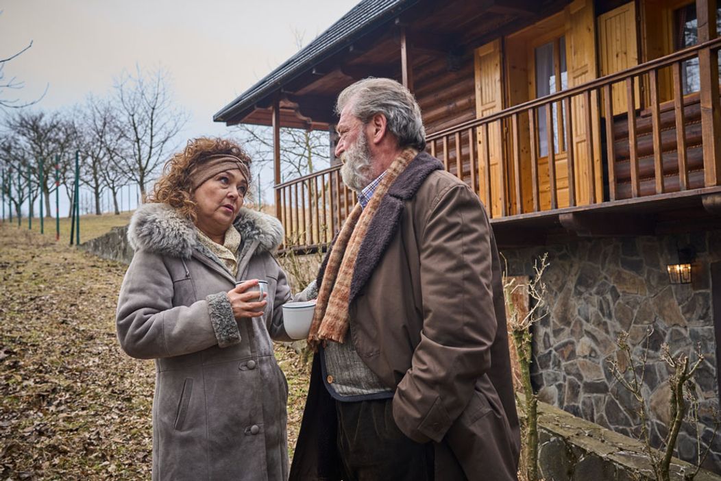 Sľub 87. epizóda