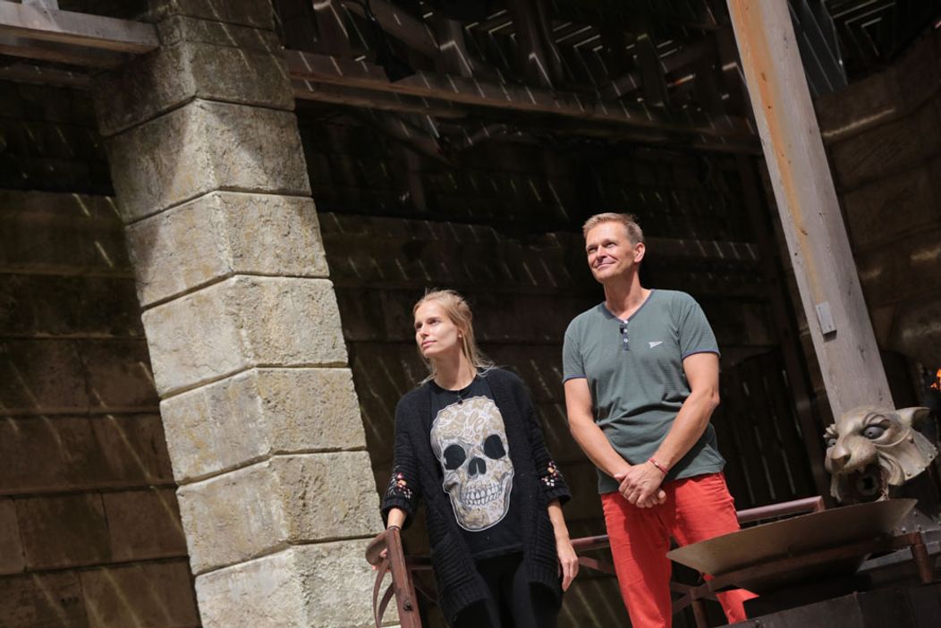 Markíza 30 - Spomienky na Pevnosť Boyard (rok 2017)