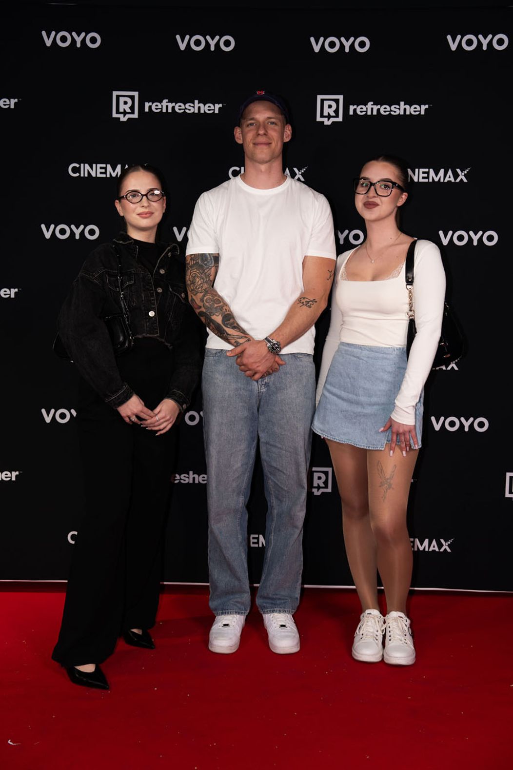 Nikto to nečakal! Na kino premiére Ruže v Trenčíne sa objavili špeciálni hostia