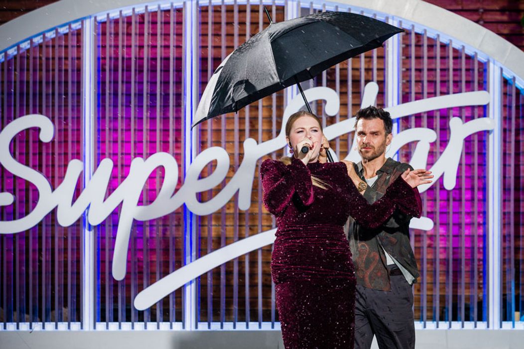 2. SuperVýber SuperStar