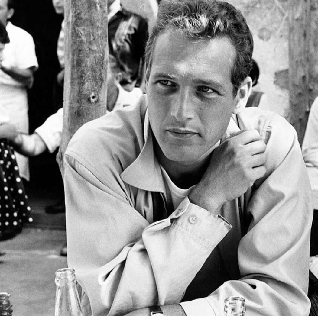 Paul Newman