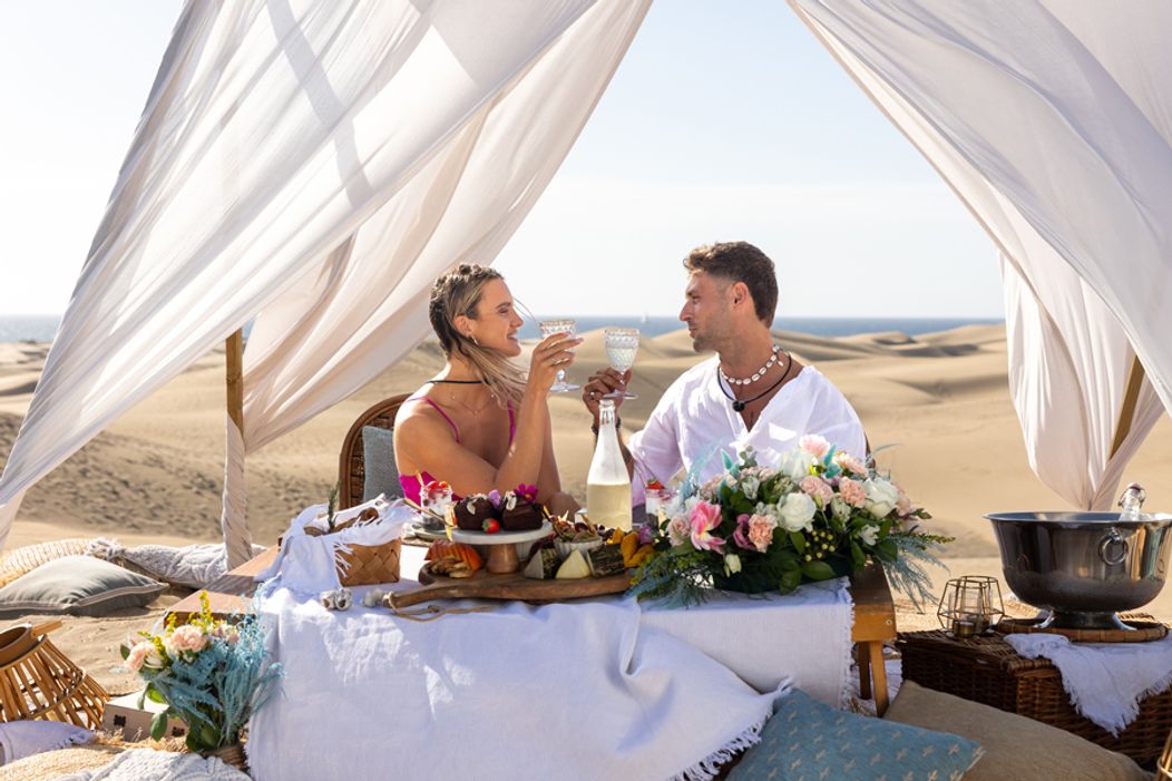 Posledné randíčka finalistov šou Love Island 2024