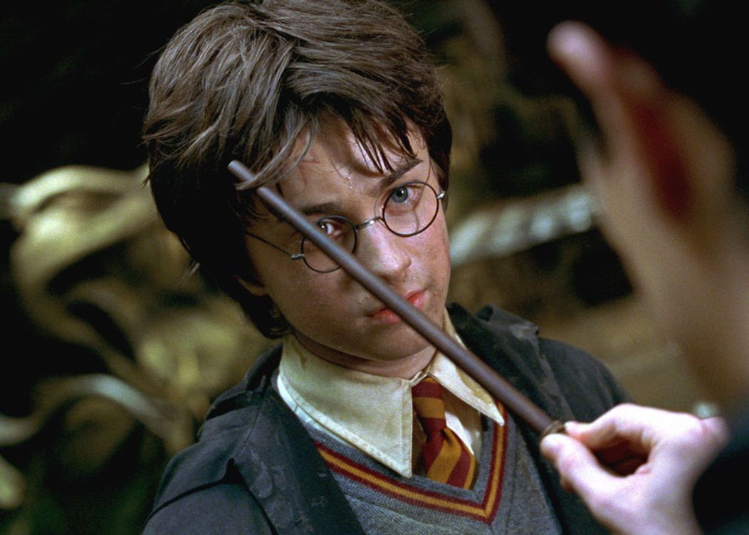 Harry Potter a Tajomná komnata