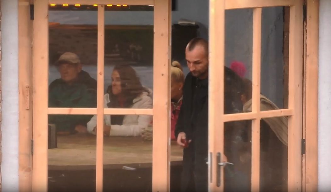 Andrej sa rozhodol odstúpiť: Takto vyzeral jeho dramatický odchod z Farmy
