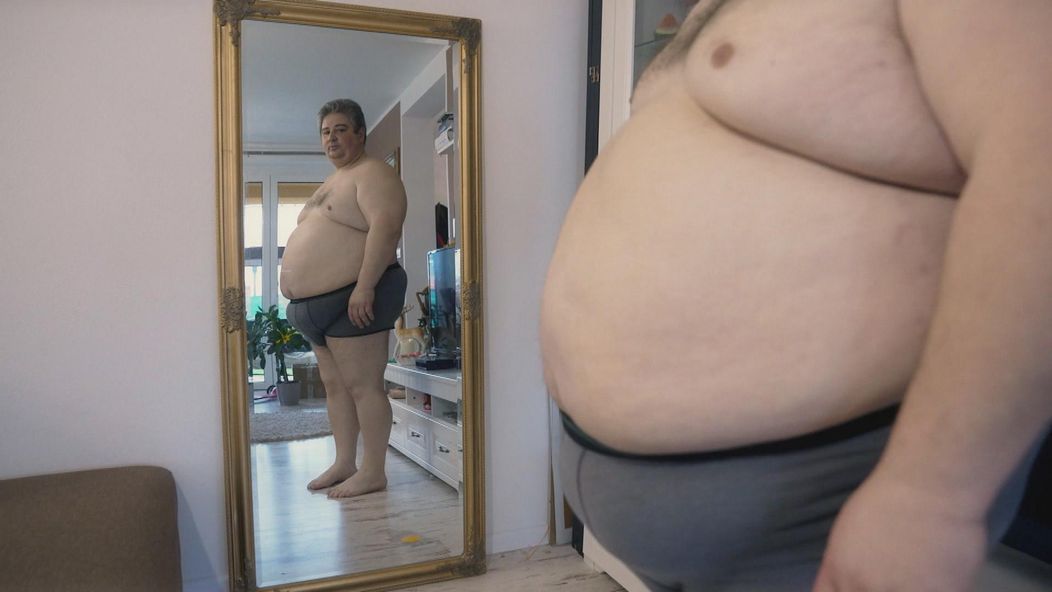 Pavol Kudroč v Extrémnych premenách.