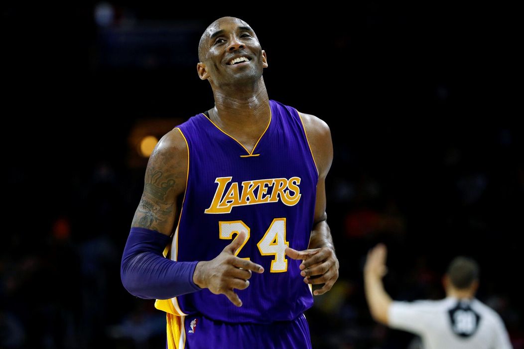 Kobe Bryant a 13-ročná dcéra Gianna. Spolu zahynuli v helikoptére