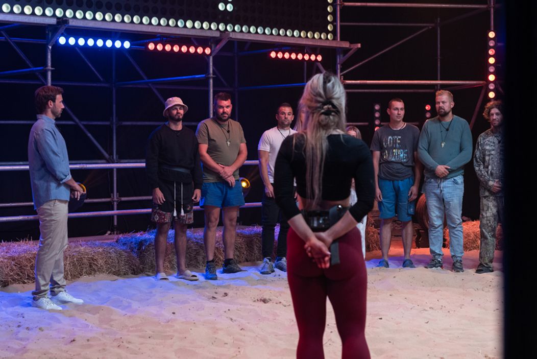 Tretí duel na Farme
