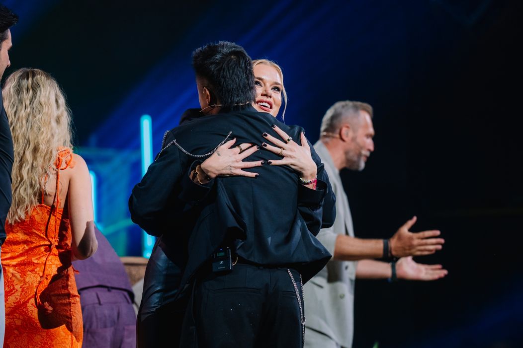 Veľkolepé finále Survivor naživo z Forum Karlín