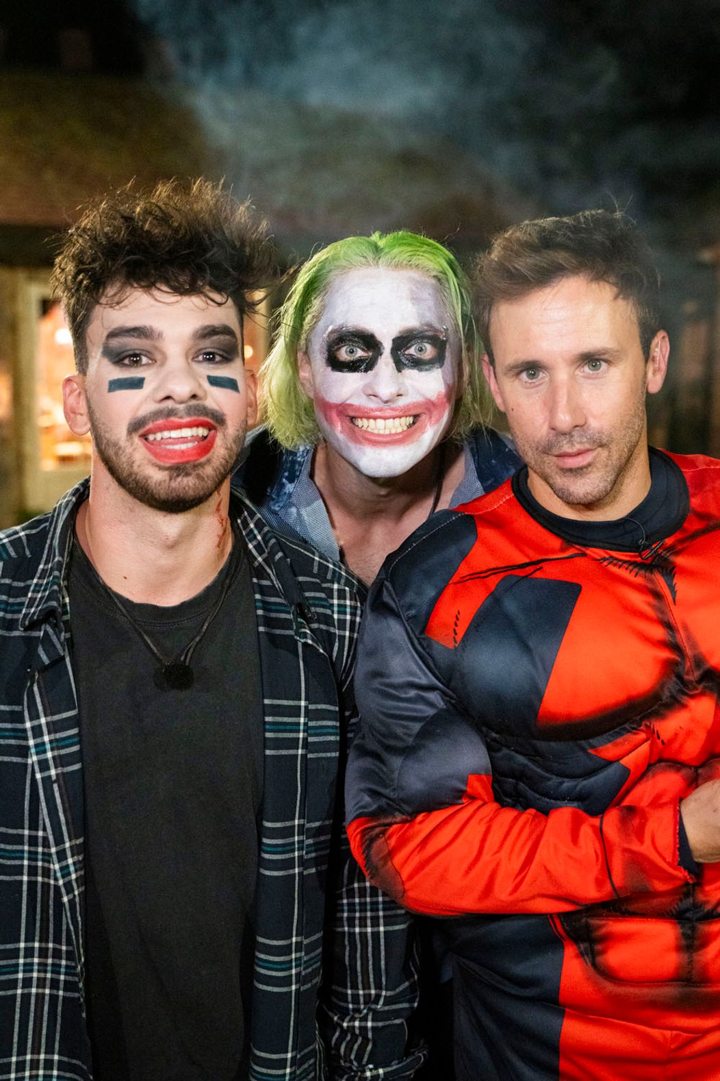 Najstrašidelnejší Halloween na Farme