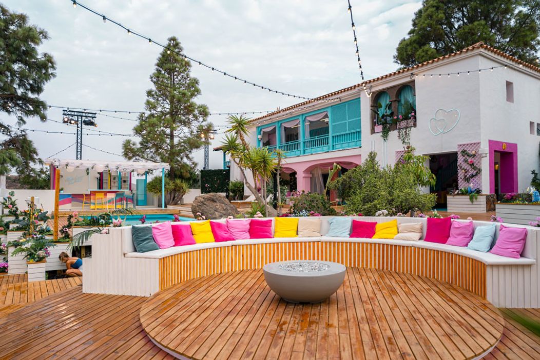 vila Love Island 2026