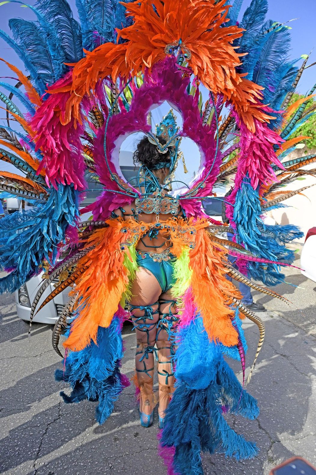 Rihanna zažiarila na festivale na rodnom Barbadose.