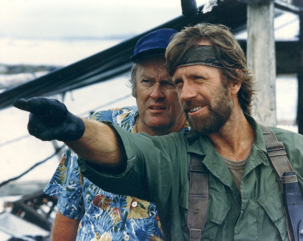 Chuck Norris