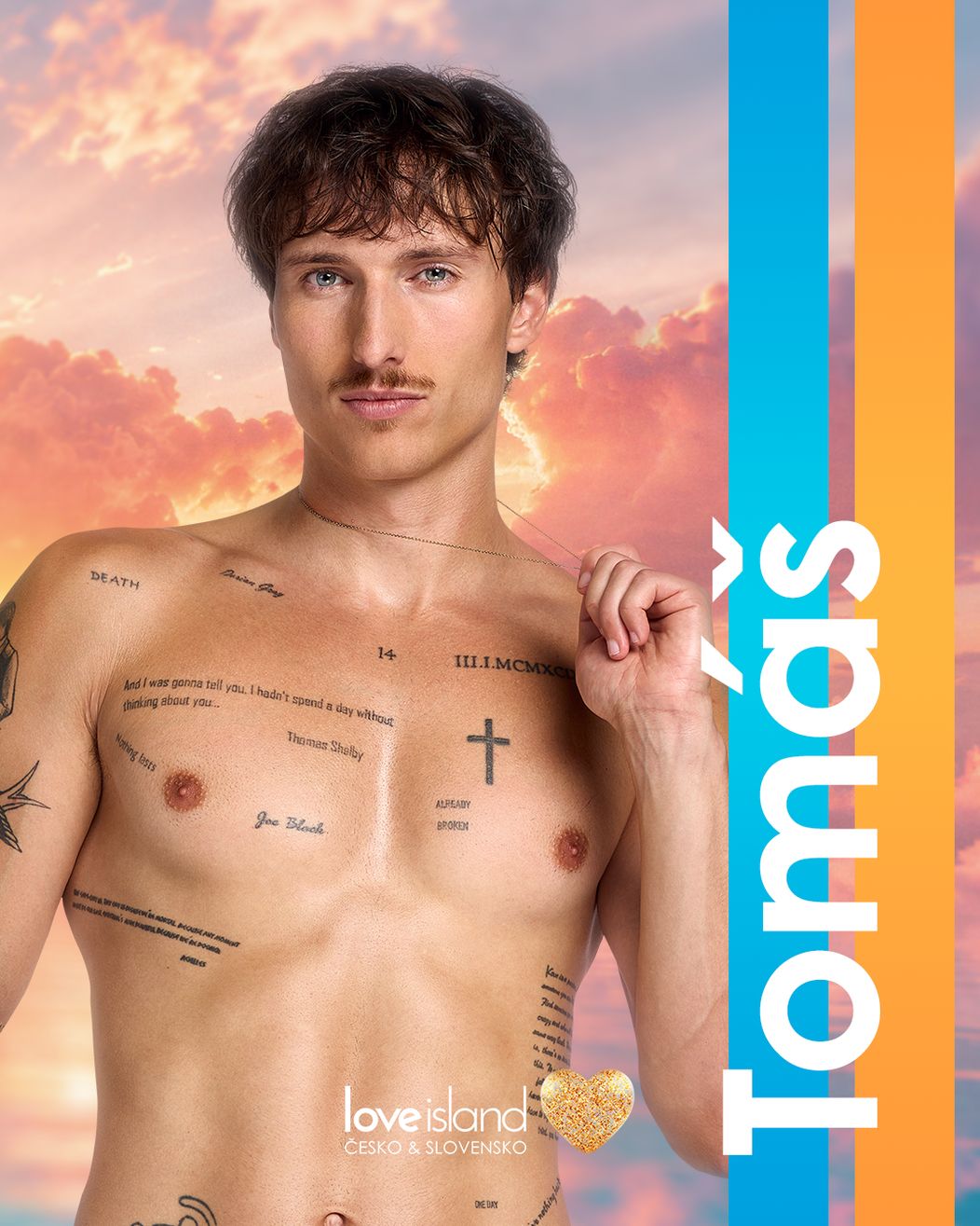 Spoznaj srdiečka šou Love Island 2026!
