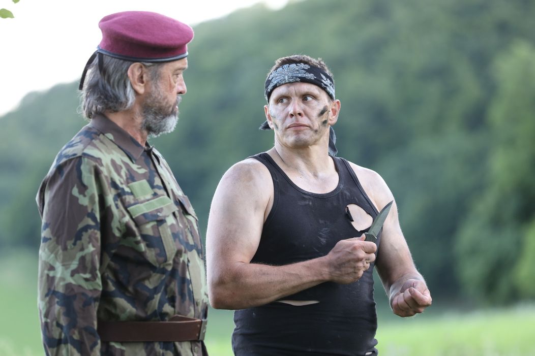 Ivo Gogál v Hornej Dolnej