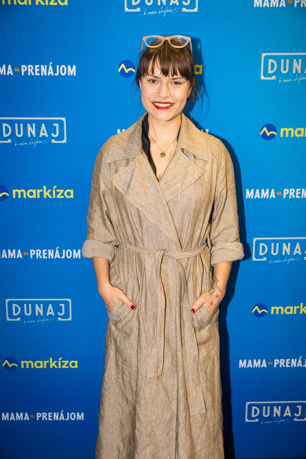 Kristína Kanátová