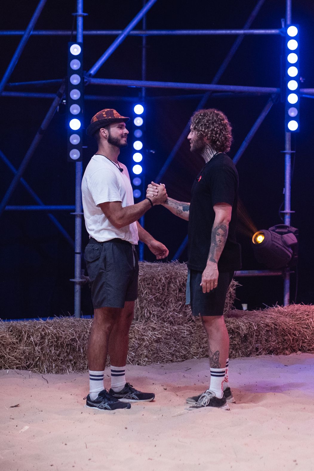 Štvrtý duel na Farme