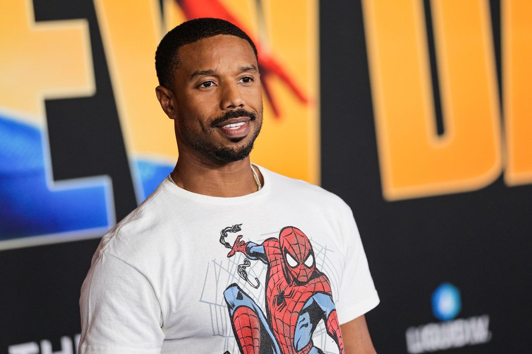 Michael B. Jordan