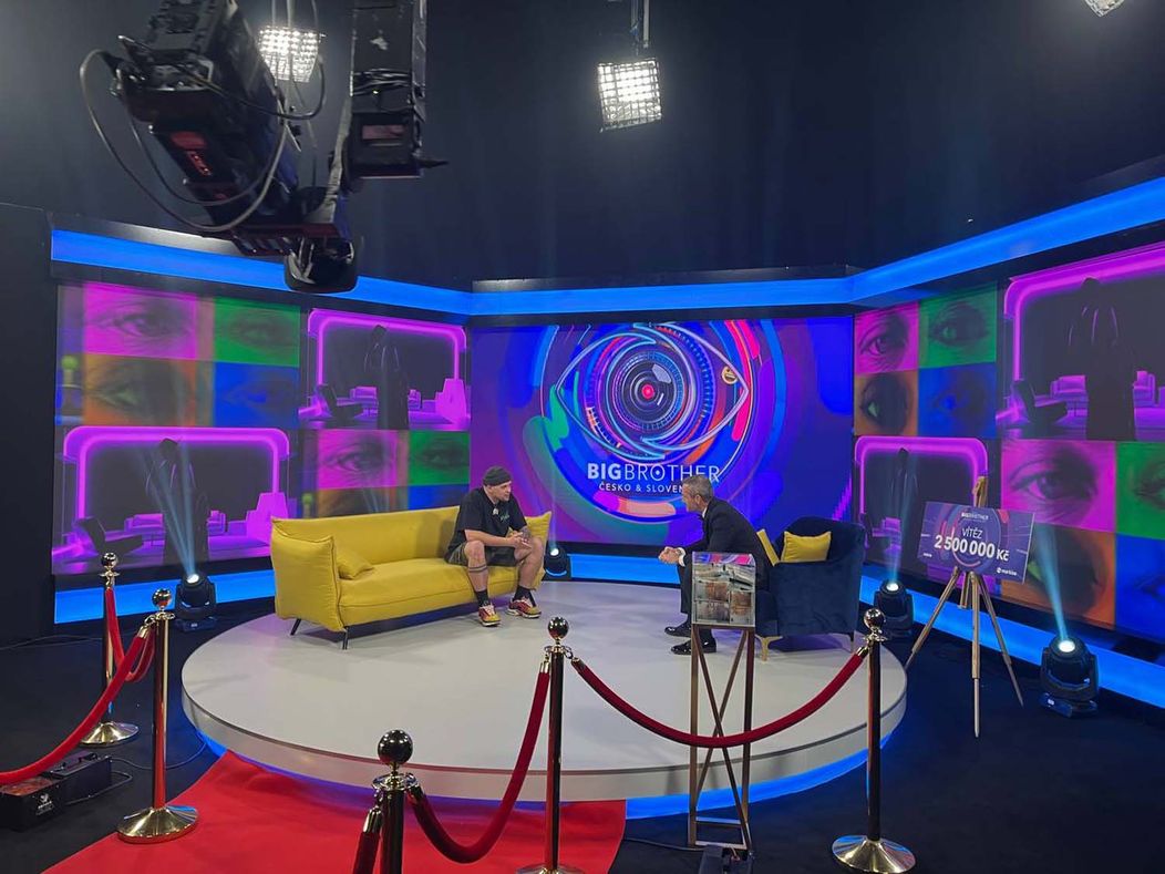Finále Big Brother