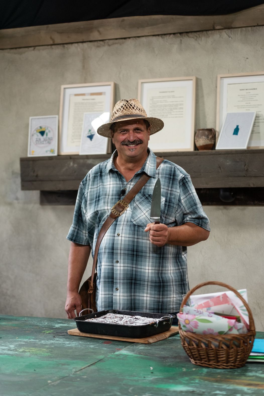 Piaty duel na Farme
