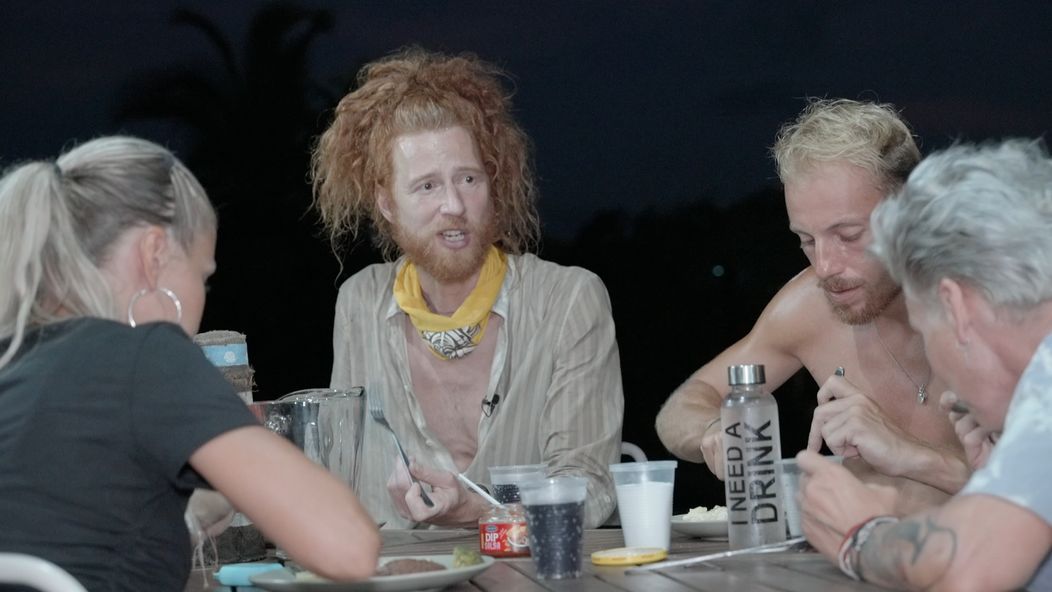 Survivor After 3
