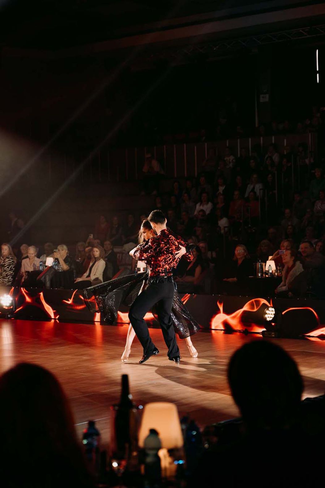 Zákulisie Let's Dance Turné v Trenčíne